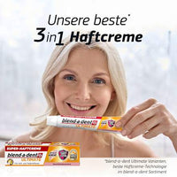 Haftcreme Complete geschmacksneutral, 47 g