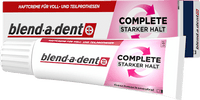 Kleefcrème Compleet, smaakloos, 47 g