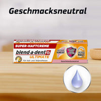 Haftcreme Complete geschmacksneutral, 47 g