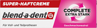 Haftcreme Complete geschmacksneutral, 47 g