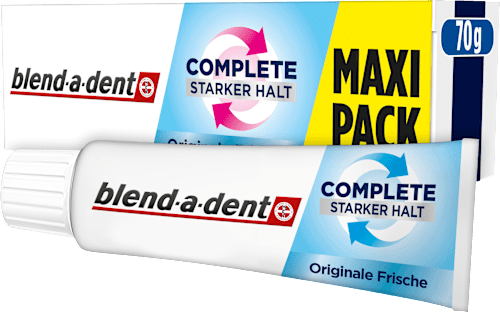 Kleefcrème Compleet Origineel, 70 g
