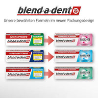 Haftcreme Complete Original, 70 g