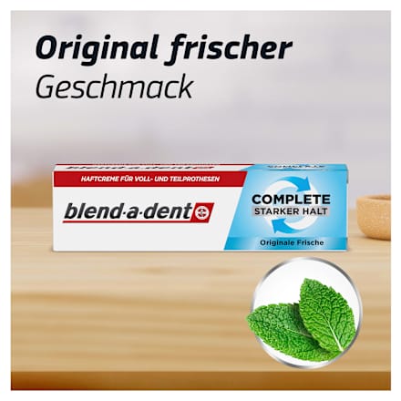 Kleefcrème Compleet Origineel, 70 g