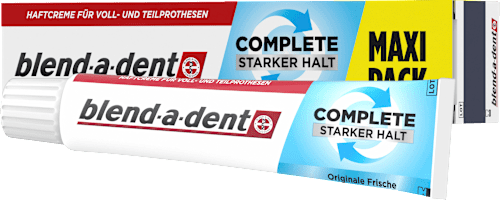 Kleefcrème Compleet Origineel, 70 g