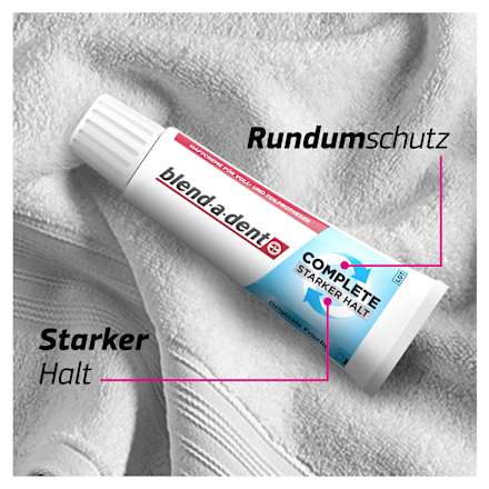Kleefcrème Compleet Origineel, 70 g