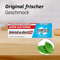 Haftcreme Complete Original, 70 g
