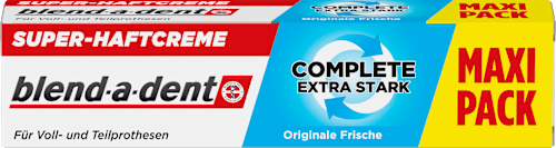 Haftcreme Complete Original, 70 g