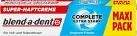 Haftcreme Complete Original, 70 g