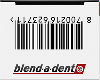 Kleefcrème Compleet Origineel, 70 g