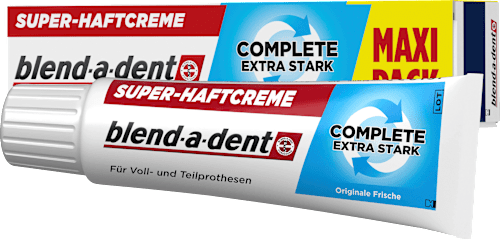 Haftcreme Complete Original, 70 g