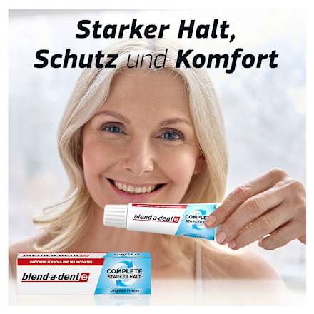 Kleefcrème Compleet Origineel, 70 g