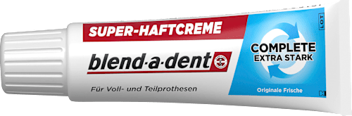 Haftcreme Complete Original, 70 g