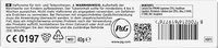 Haftcreme Plus Barriere gegen Speisereste geschmacksneutral, 40 g