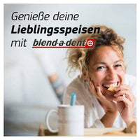 Kleefcrème Plus Barrière tegen voedselresten, smaakloos, 40 g