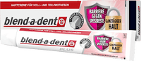 Kleefcrème Plus Barrière tegen voedselresten, smaakloos, 40 g