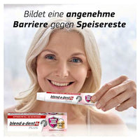 Kleefcrème Plus Barrière tegen voedselresten, smaakloos, 40 g