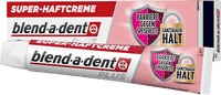 Haftcreme Plus Barriere gegen Speisereste geschmacksneutral, 40 g