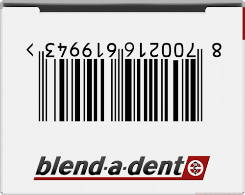 Kleefcrème plus onverslaanbare bijtkracht, 40 g
