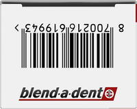 Kleefcrème plus onverslaanbare bijtkracht, 40 g