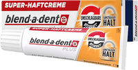 Haftcreme Plus Unschlagbare Bisskraft, 40 g