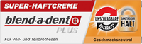 Haftcreme Plus Unschlagbare Bisskraft, 40 g