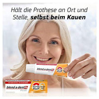 Kleefcrème plus onverslaanbare bijtkracht, 40 g