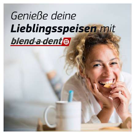 Kleefcrème plus onverslaanbare bijtkracht, 40 g