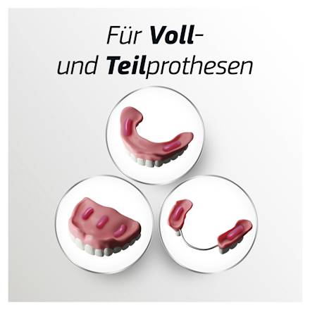 Kleefcrème plus onverslaanbare bijtkracht, 40 g