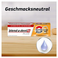 Kleefcrème plus onverslaanbare bijtkracht, 40 g