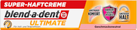 Haftcreme Ultimate geschmacksneutral, 40 g