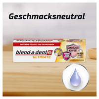 Haftcreme Ultimate geschmacksneutral, 40 g