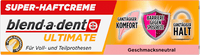 Haftcreme Ultimate geschmacksneutral, 40 g
