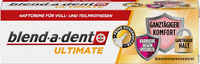 Haftcreme Ultimate geschmacksneutral, 40 g