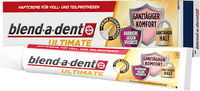 Haftcreme Ultimate geschmacksneutral, 40 g
