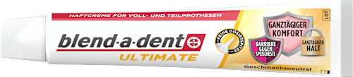 Haftcreme Ultimate geschmacksneutral, 40 g