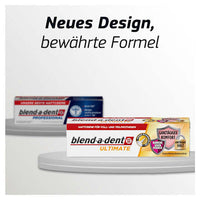 Haftcreme Ultimate geschmacksneutral, 40 g