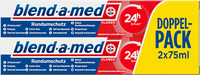 Zahnpasta Classic (2x75 ml), 150 ml