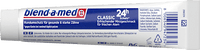 Tandpasta Classic (2x75 ml), 150 ml