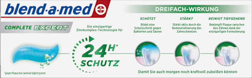 Zahnpasta Complete Protect Expert Tiefenreinigung, 75 ml
