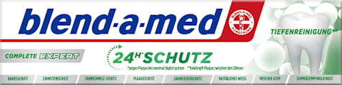 Zahnpasta Complete Protect Expert Tiefenreinigung, 75 ml
