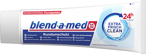 blend-a-med Zahnpasta Extra Frisch Clean, 75 ml