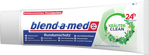 blend-a-med Zahnpasta Kräuter Clean, 75 ml