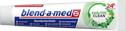 Tandpasta Herbal Clean, 75 ml