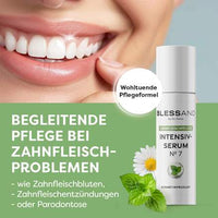 Zahnfleischpflege Intensivserum Nr 7, 10 ml
