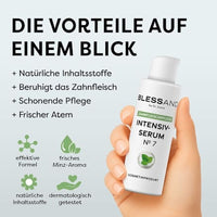 Zahnfleischpflege Intensivserum Nr 7, 10 ml