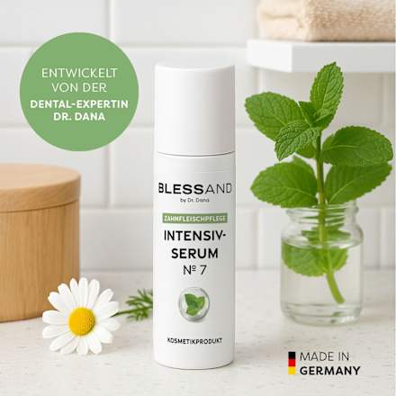 Zahnfleischpflege Intensivserum Nr 7, 10 ml