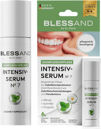 Zahnfleischpflege Intensivserum Nr 7, 10 ml