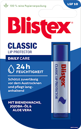 Lipverzorging Classic SPF 10, 4,25 g