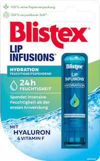Lippenpflege Lip Infusions Hydration LSF 15, 3,7 g