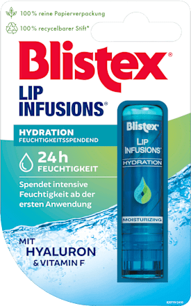 Lippenverzorging Lip Infusions Hydration SPF 15, 3,7 g